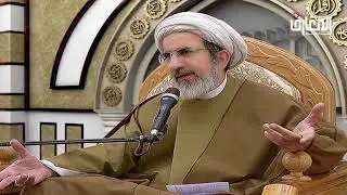 مولد الإمام المهدي ( عج ) .. في رحاب الإمام المنتظر ( عج )    الشيخ حبيب الكاظمي