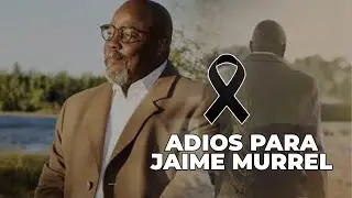 Fallece el cantante cristiano Jaime Murrell  | &iquest;De Qu&eacute; Muri&oacute; Murrell?
