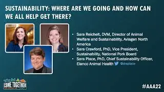 Sustainability: Where Are We Going And How Can We All Help Get There?