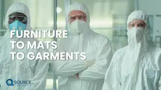 Clean Room Products with Q Source