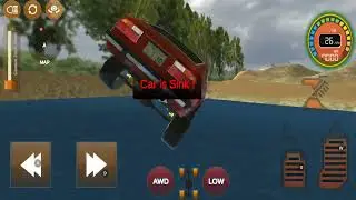 Arizona Jeep Simulator Offroad