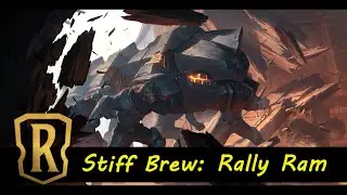 Stiff Brew: Rally Ram
