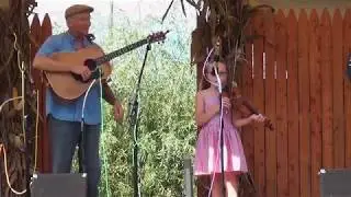 Lyons Fiddle Festival fiddle competition (Class 1)
