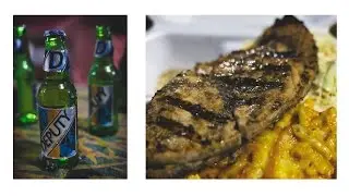 OISTINS: The BEST Fish in Barbados!
