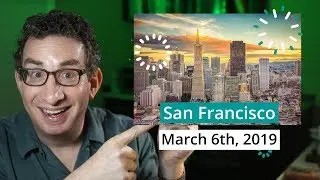 Live Recording (3/6/19) of CISO/Security Vendor Relationship Podcast in San Francisco