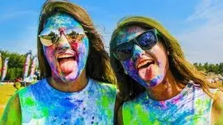 Color Vibe 5K Run