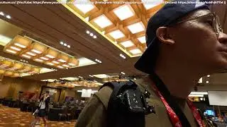 Anime Festival Asia 2025 Day 2 / Singapore Disney Lorcana Challenge