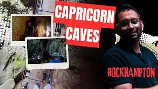 Inside the Stunning Capricorn Caves | Rockhampton Adventure