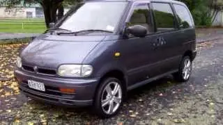 1992 Nissan Serena FX $1 RESERVE!!! $Cash4Cars$Cash4Cars$ **  SOLD  **
