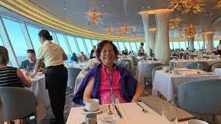 NCL AQUA Miami going to the NCL pier B/4 our cruise.  After cruise we fly home, have brief city tour
