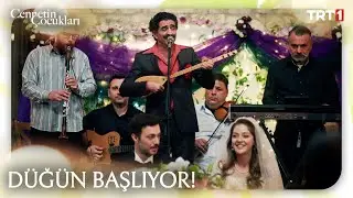 #AdSez'in düğünü başlıyor! | #CennetinÇocukları 18. Bölüm