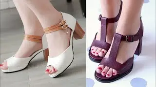 NEW LATEST FORMAL FOOTWEAR SHOES SANDAL DESIGN FOR WOMENS
