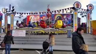 Crazy Dance [ LUNAPARK Quimper 2015 ]
