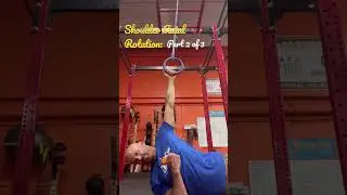 Shoulder Warm Up Routines: Intermediate Prehab Training