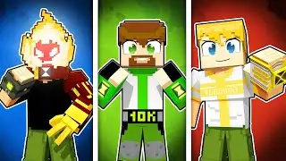 QUAL O OMNITRIX + PODEROSO de BEN 10 (CelestialTrix, Biomnitrix, Milliontrix)