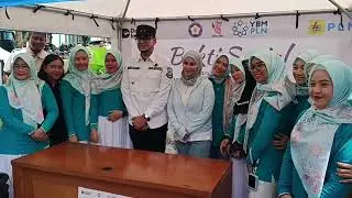 PIKK PLN Sukabumi Sukabumi Gelar Baksos UMKM BANGKIT