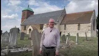 A visit to St Helen's, Barmby on the Marsh, East Riding
