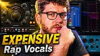 Make Rap Vocals Sound EXPENSIVE (Step-by-Step Vocal Chain)