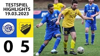 Herren beendet Vorbereitung mit 5:0-Sieg gegen SC 09 Uelzen II