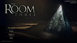 The Room Three  - All Endings & Full Game (NO AUDIO)