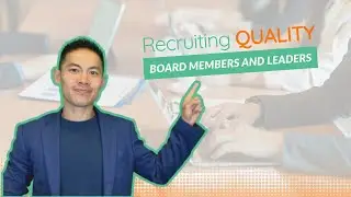 Recruiting Top-Notch HOA Board Members | Green Ocean Association Management