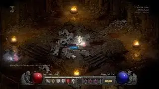 Diablo&reg; II Resurrected&trade; My Frist Ber Rune