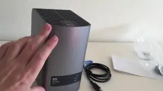 My Book Duo WD