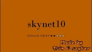 DDNet ( Teeworlds ) &ndash; Skynet10 (DDmaX.Next ★✰✰✰✰)