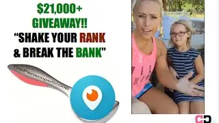 SHAKE YOUR RANK & BREAK THE BACK - PLATINUM PRESENTERS COACH CHALLENGE PROMOTION