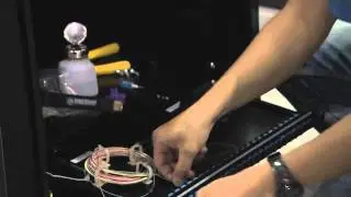 WorldSkills London 2011 - Information Network Cabling, Macao