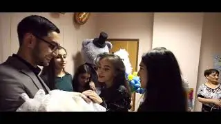 Красивая Армянская выписка из роддома - Геворга Авакяна. Сыктывкар 2020 год. Полное видео.