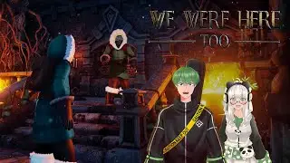 『WE WERE HERE TOO』 Lah Terperangkap? ft. @KleponEcho