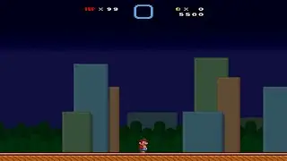 SMBX 2.0 Parallax test
