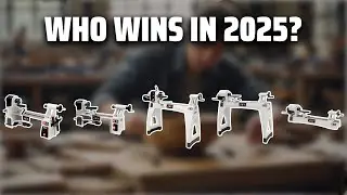 The Top 5 Best Wood Lathe in 2025 - Must Watch Before Buying!