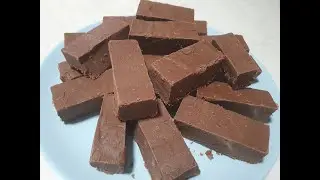 Reteta ciocolata de casa
