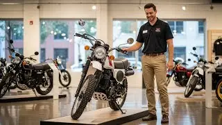 2026 Yamaha XT 500 Finally Launched Complete Review!