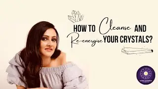 Crystal Cleansing on the Full Moon Night | Harvest Full Moon| Crystal Healing| Sakshe Arora