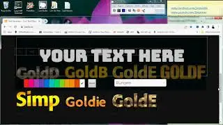 Use Textfx to create cool text