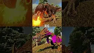 Ark survival evolved Dodorex Vs Dodoreaper #arksurvival #arksurvivalevolved #arkmobile