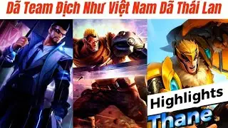 Top Những Pha [ Highlights - Thane ] Hay Nhất Li&ecirc;n Qu&acirc;n #63 | Tiktok Li&ecirc;n Qu&acirc;n 2025