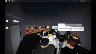 SCPF Area-108 SCP Mass Test (Gong Wrong) (Gone Terrible For SCPF)