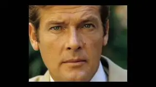 RIP Roger Moore May 23rd 2017
