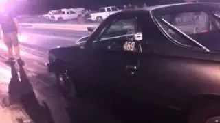 Flip in the elco again