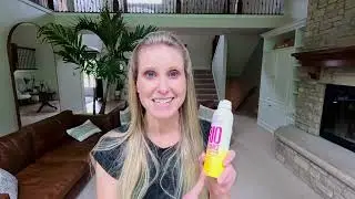 Sol de Janeiro Rio Radiance Body Spray SPF 50 | Lightweight Sunscreen Mist for Glowing Skin