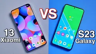 Xiaomi 13 против Samsung Galaxy S23 &mdash; какой из них лучше?