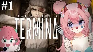 The god of Fear & Hunger 2 (Termina) acknowledges your suffering. 😨🌝 (PART 1)