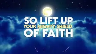Praise The Lord Danny Riddle- (LYRIC VIDEO by ToriTellemMusic- ToriTellem.com)