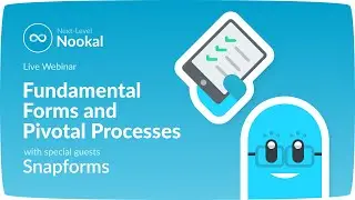 Next-Level Nookal (Webinar) - Fundamental Forms and Pivotal Processes