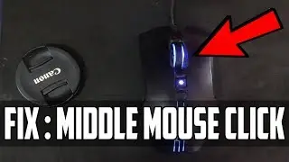 How To Fix Mouse Middle Click is Not Working on Windows 10[Fixed]
