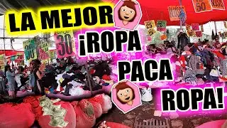 ROPA DE PACA Y LAPTOPS Chachareando con las 3B.